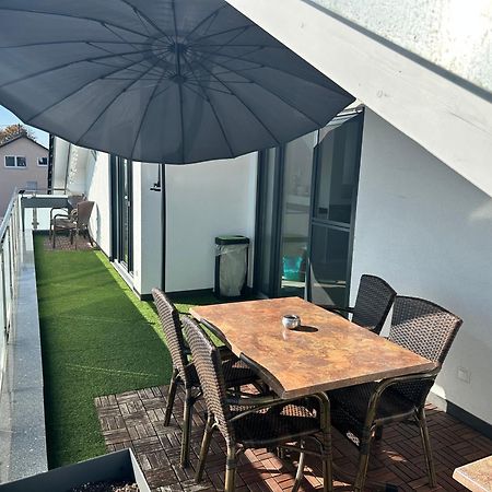 Appartement Casa Colori Rheinfelden à Herten  Extérieur photo