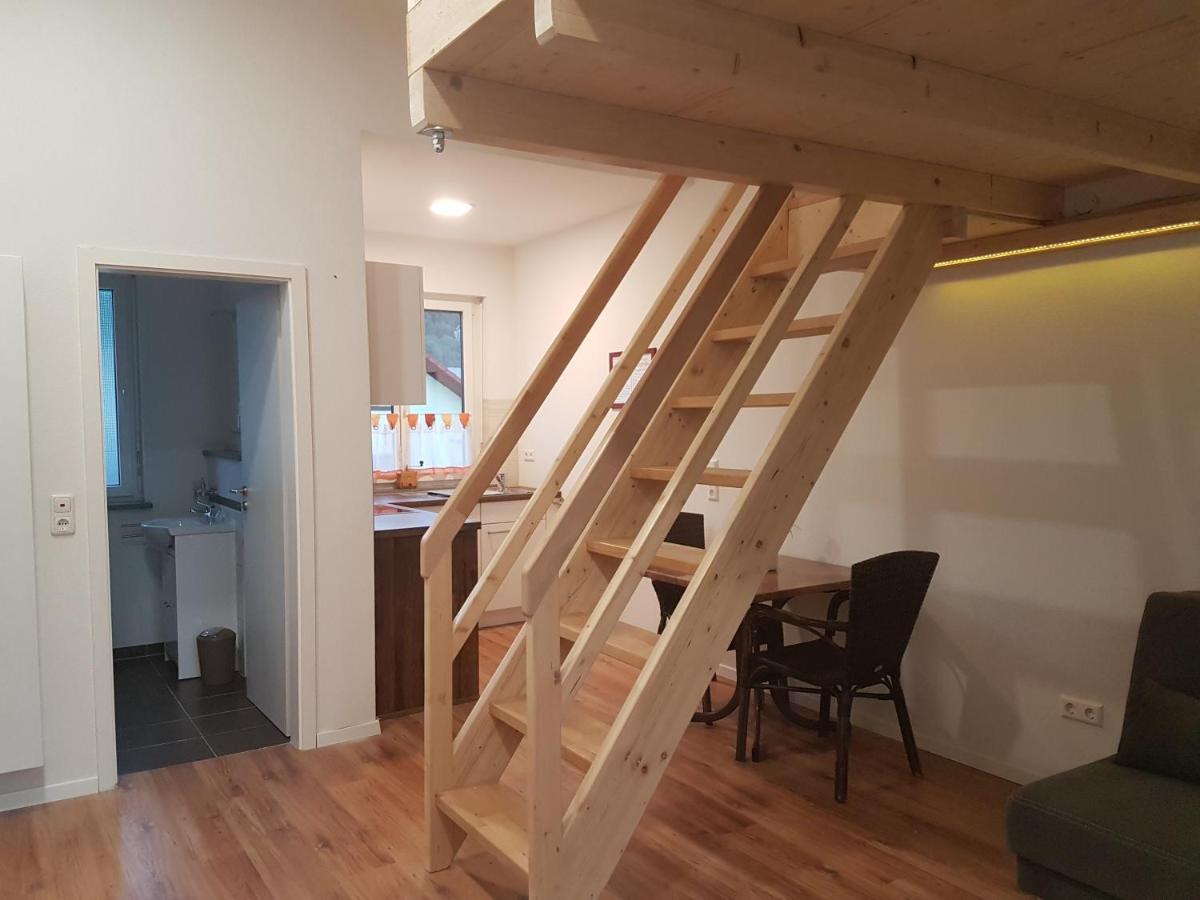 Appartement Casa Colori Rheinfelden à Herten  Extérieur photo