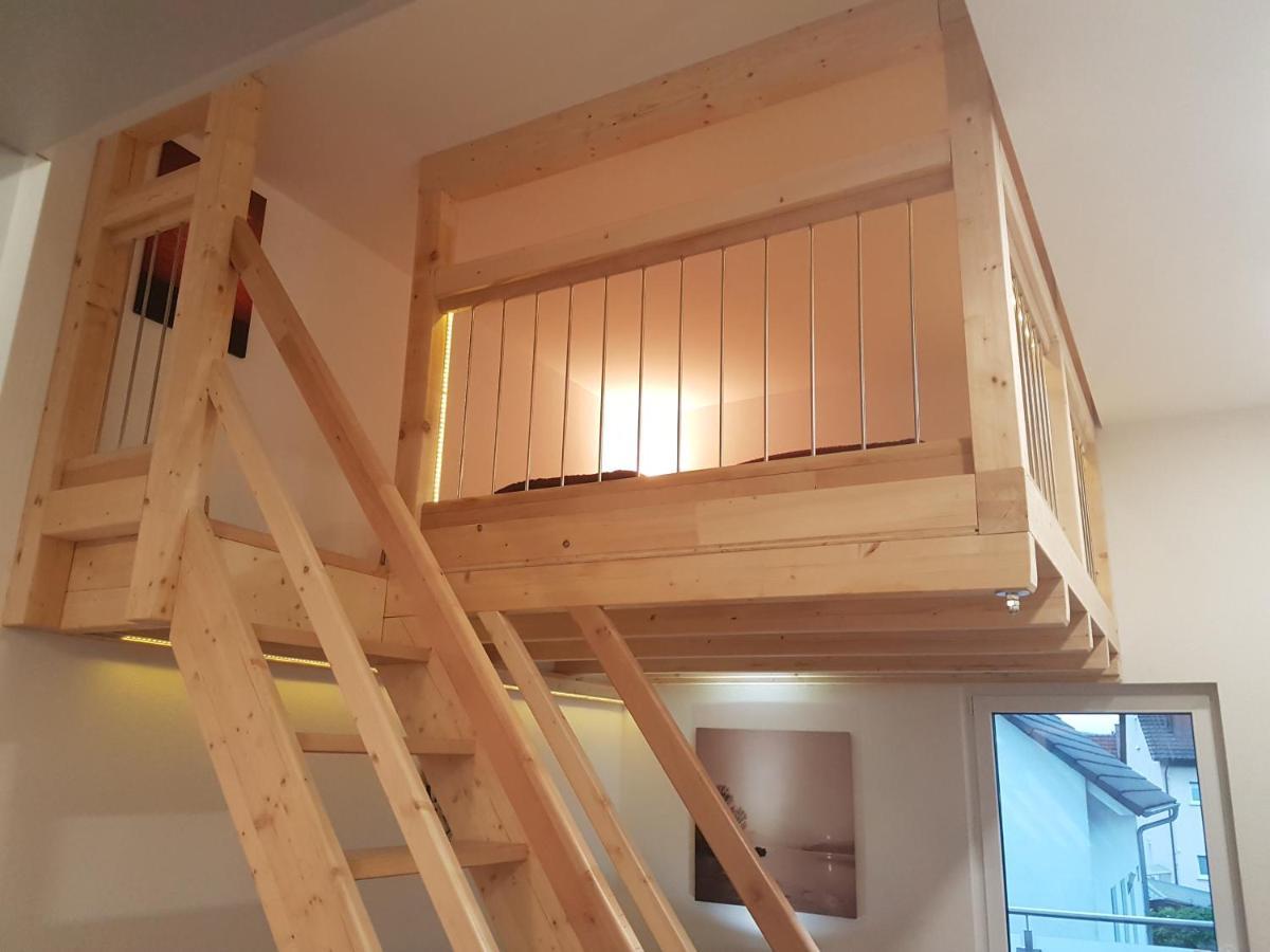 Appartement Casa Colori Rheinfelden à Herten  Extérieur photo