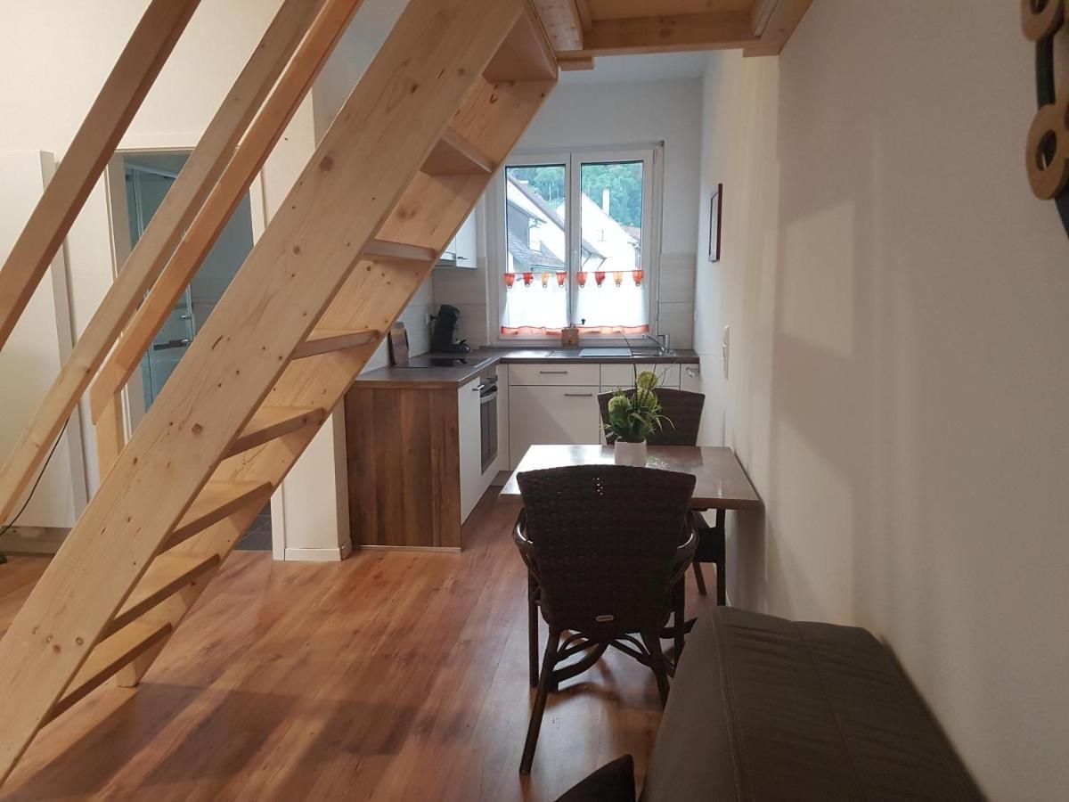 Appartement Casa Colori Rheinfelden à Herten  Extérieur photo
