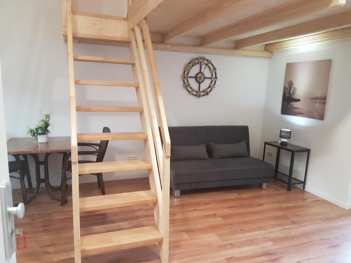Appartement Casa Colori Rheinfelden à Herten  Extérieur photo