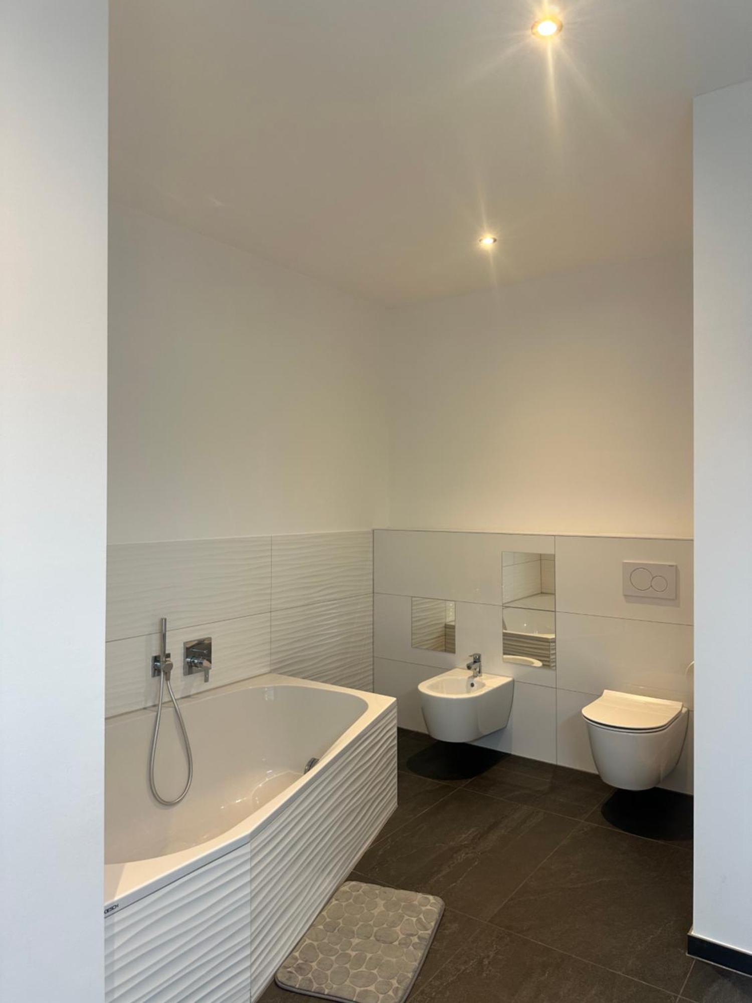 Appartement Casa Colori Rheinfelden à Herten  Extérieur photo