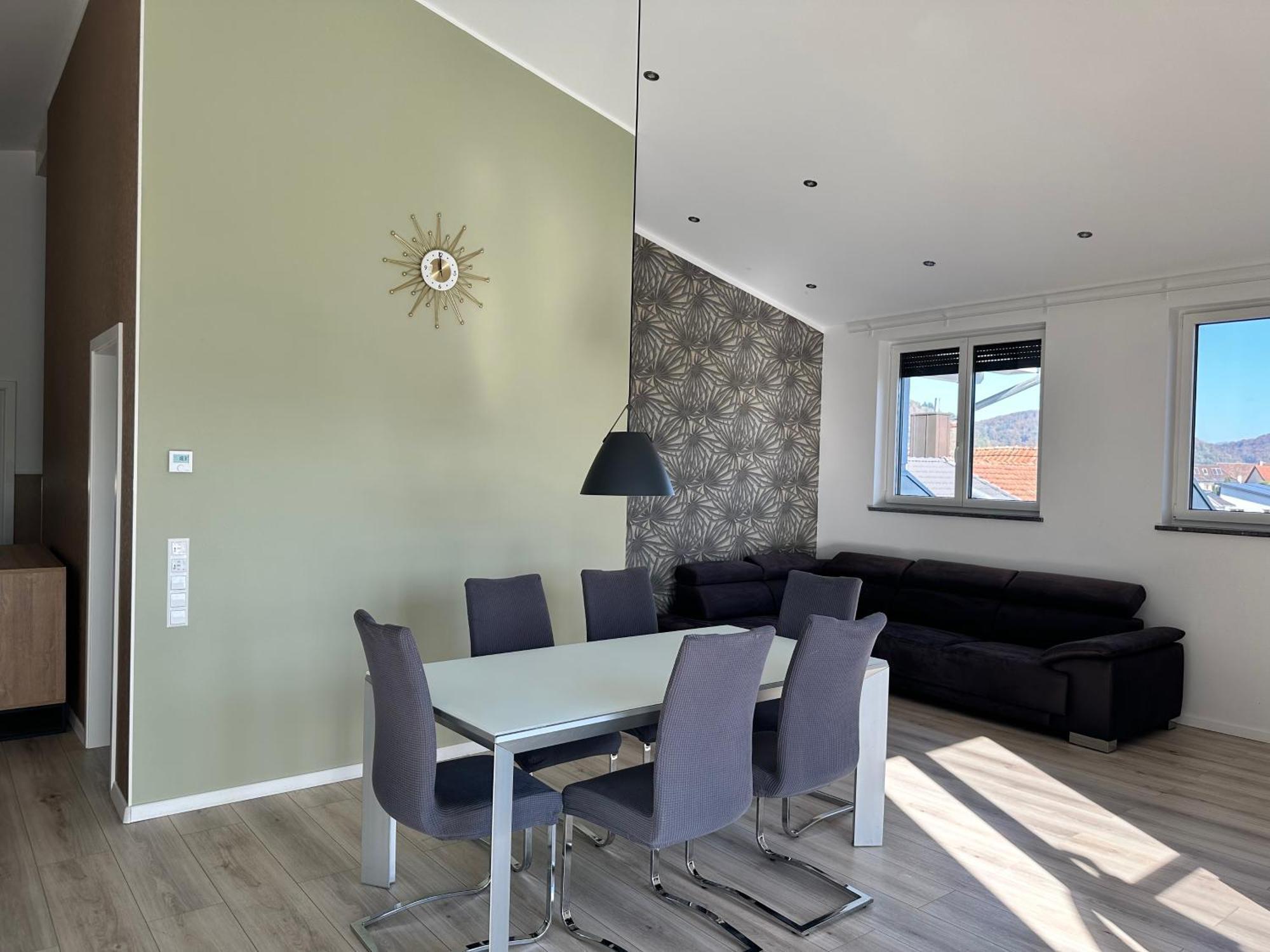 Appartement Casa Colori Rheinfelden à Herten  Extérieur photo