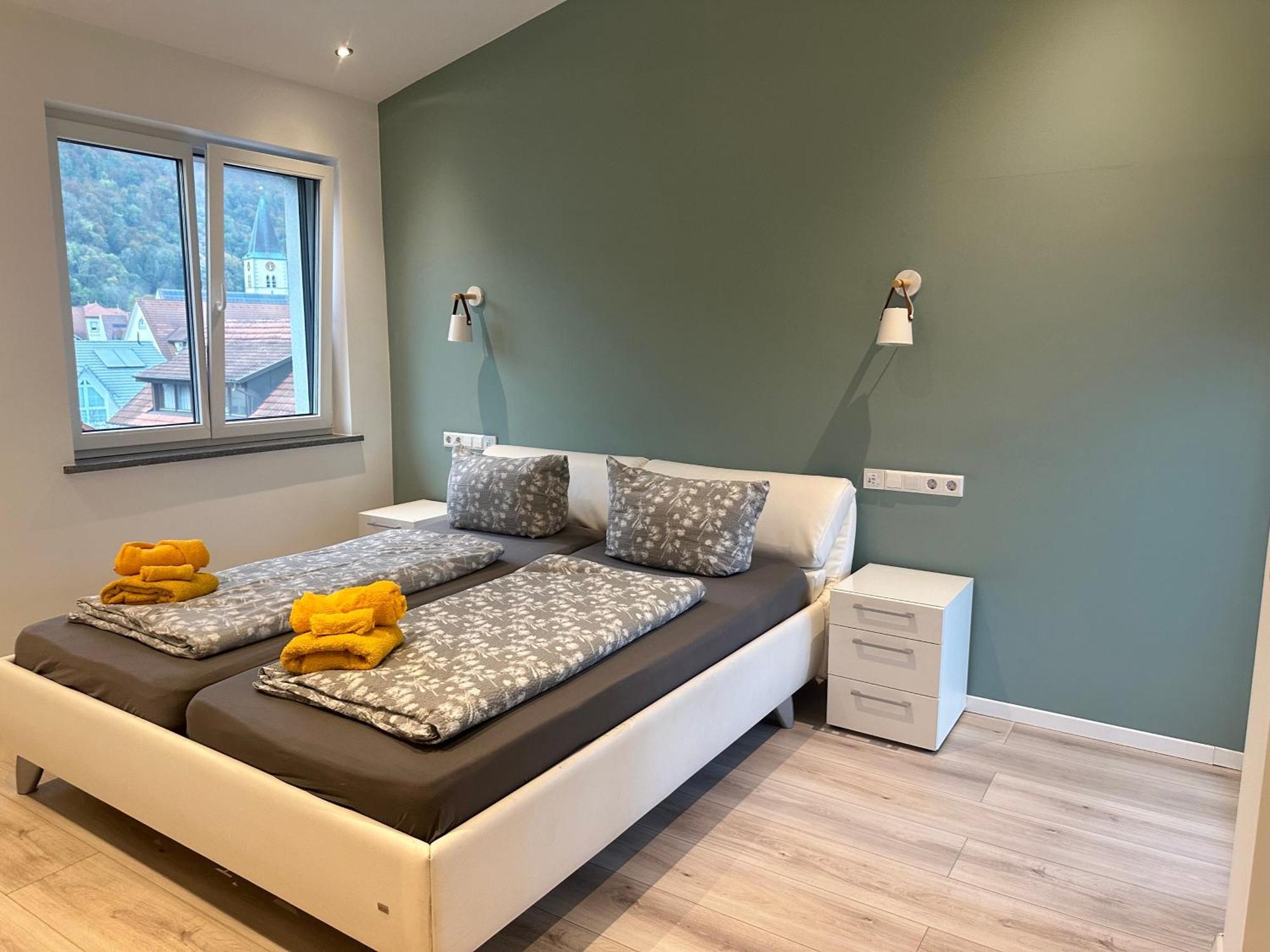 Appartement Casa Colori Rheinfelden à Herten  Extérieur photo