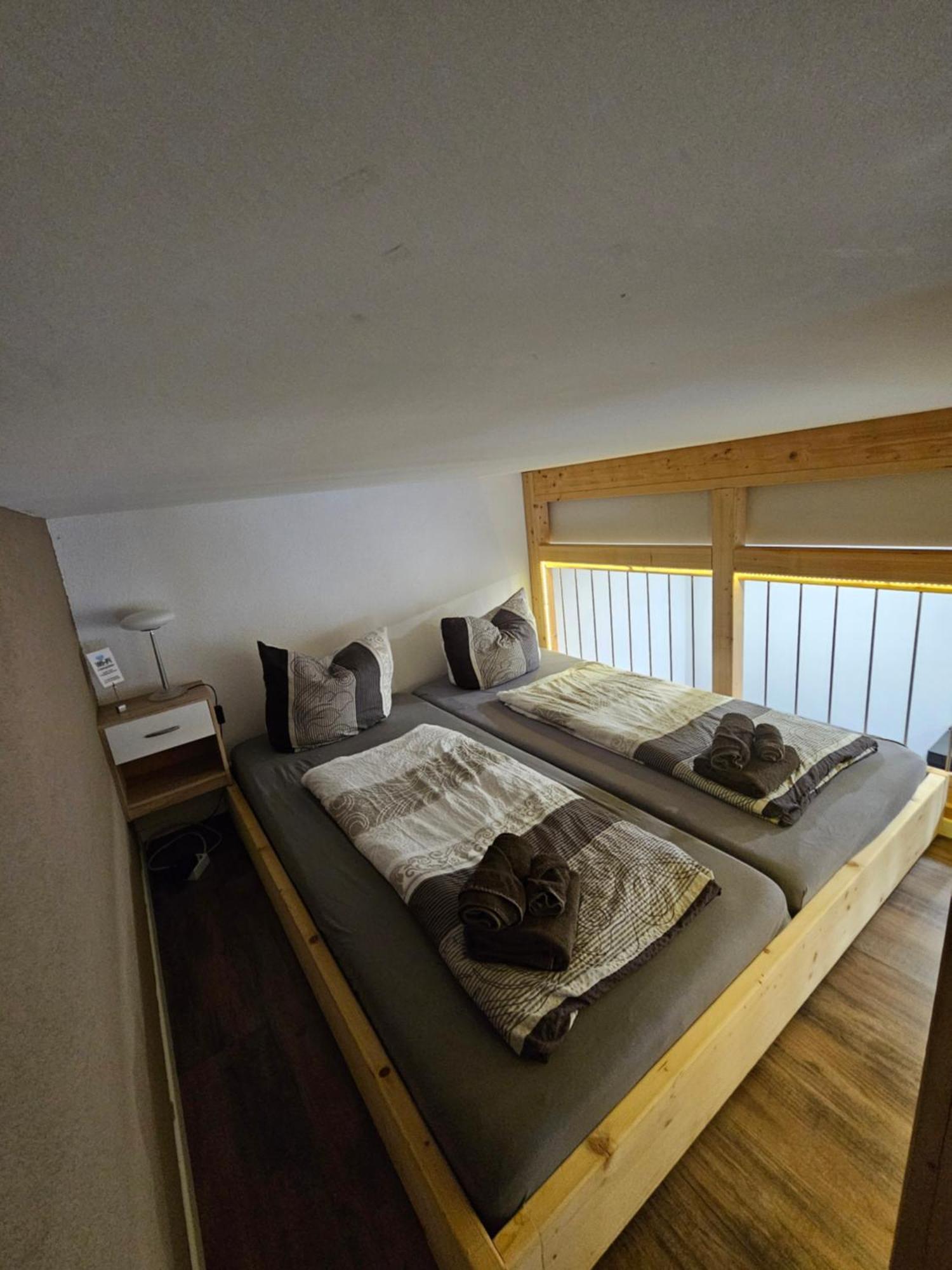 Appartement Casa Colori Rheinfelden à Herten  Extérieur photo