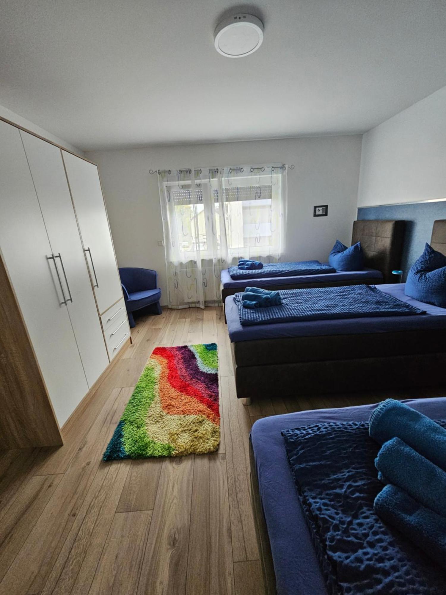 Appartement Casa Colori Rheinfelden à Herten  Extérieur photo