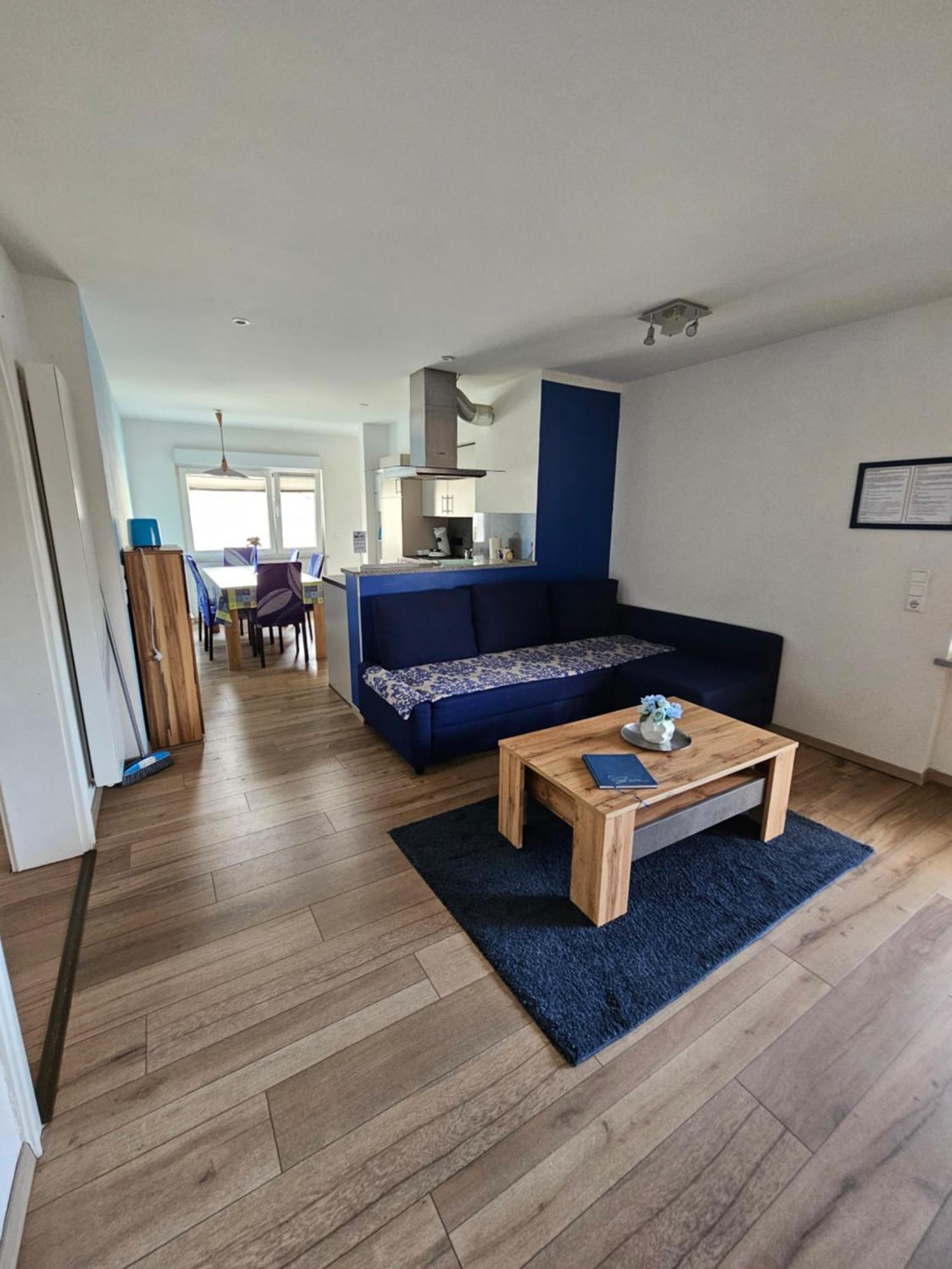 Appartement Casa Colori Rheinfelden à Herten  Extérieur photo