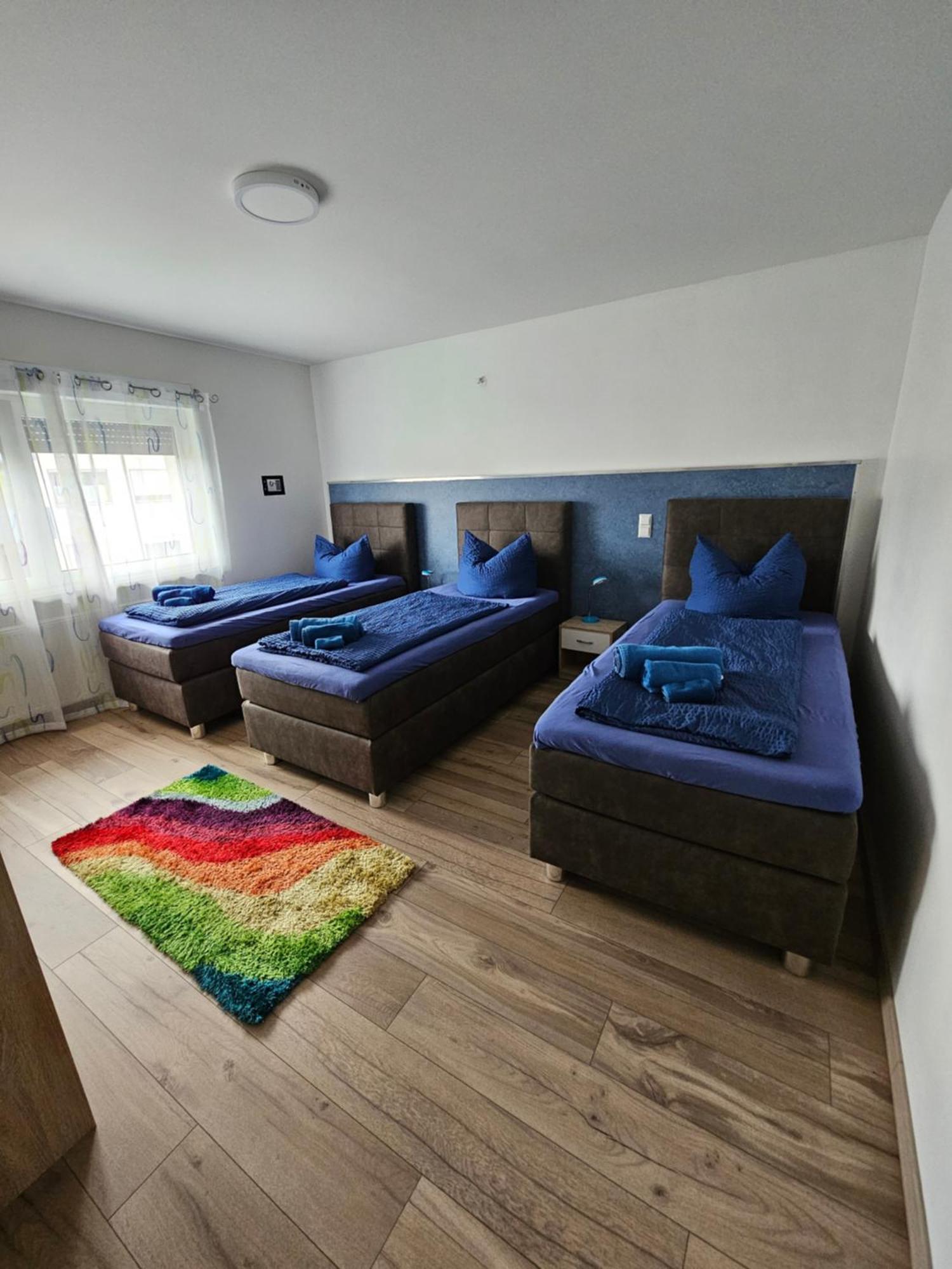 Appartement Casa Colori Rheinfelden à Herten  Extérieur photo