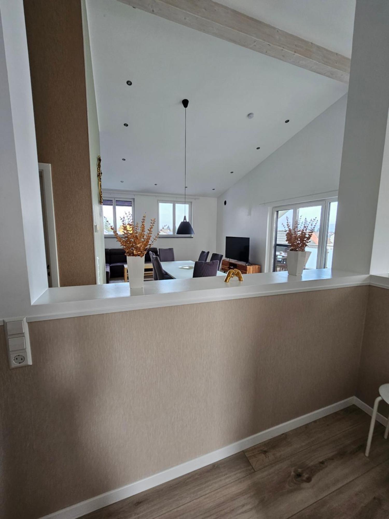 Appartement Casa Colori Rheinfelden à Herten  Extérieur photo