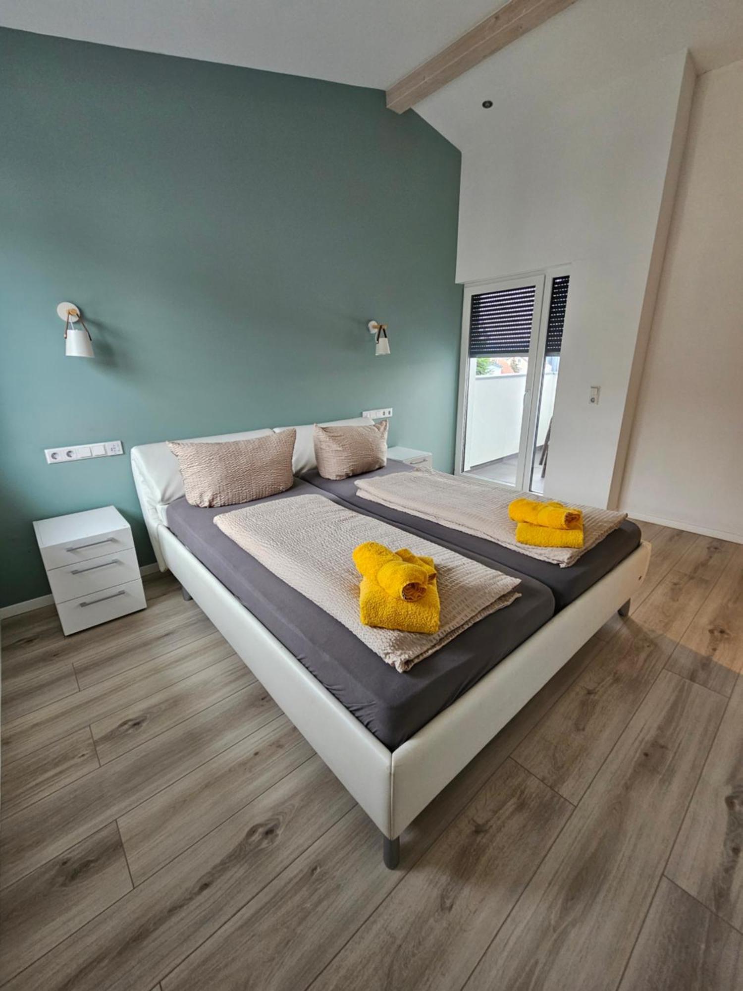 Appartement Casa Colori Rheinfelden à Herten  Extérieur photo