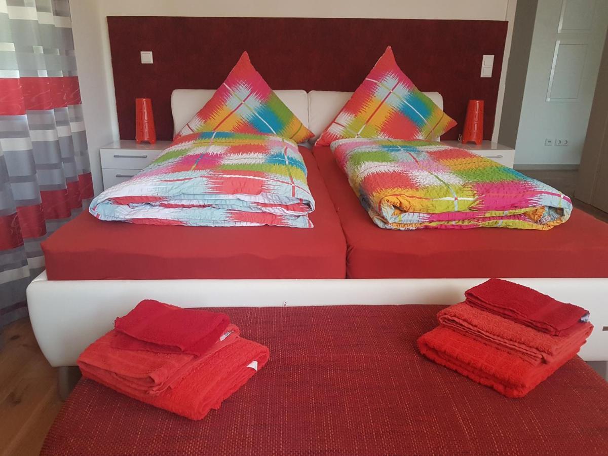 Appartement Casa Colori Rheinfelden à Herten  Extérieur photo
