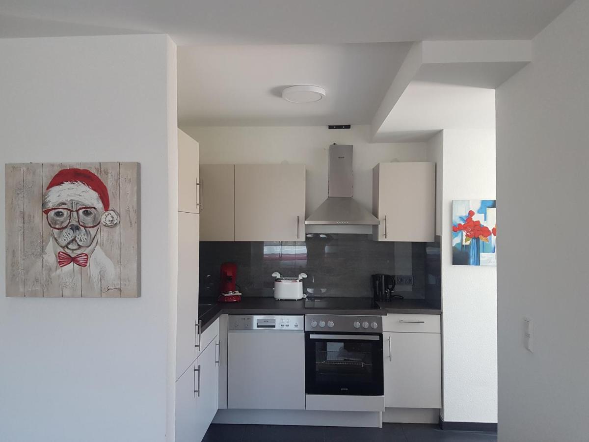 Appartement Casa Colori Rheinfelden à Herten  Extérieur photo
