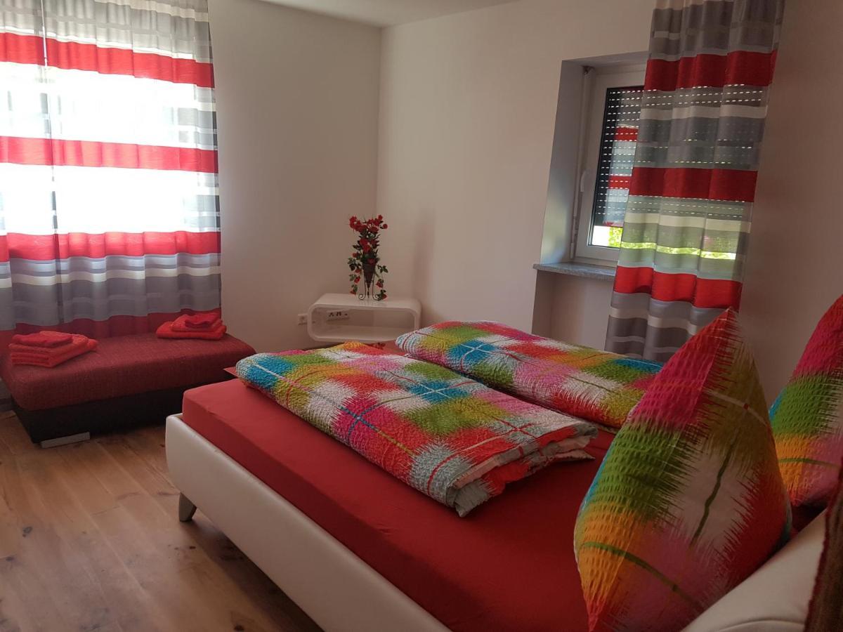 Appartement Casa Colori Rheinfelden à Herten  Extérieur photo
