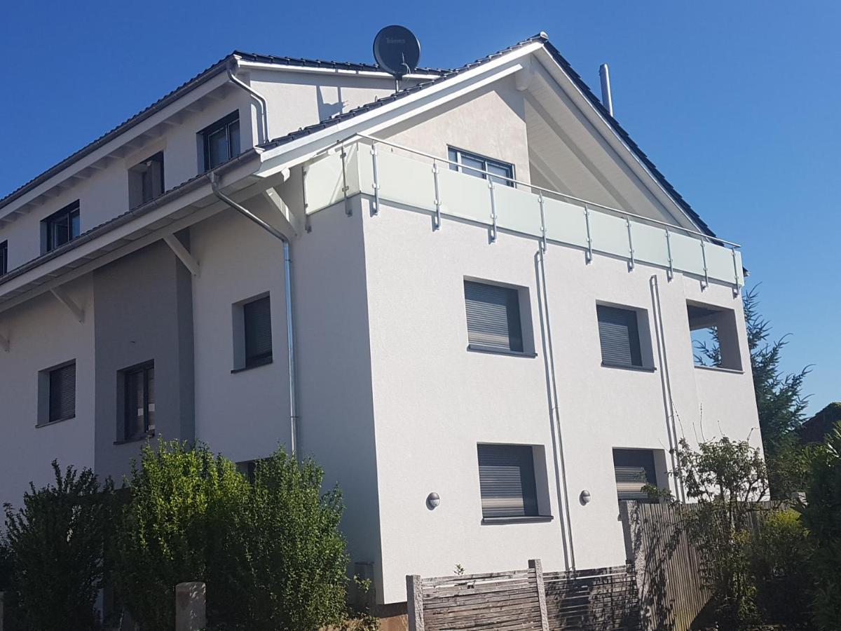 Appartement Casa Colori Rheinfelden à Herten  Extérieur photo