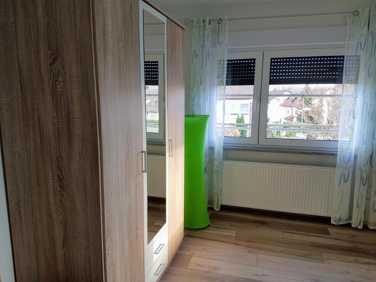Appartement Casa Colori Rheinfelden à Herten  Extérieur photo