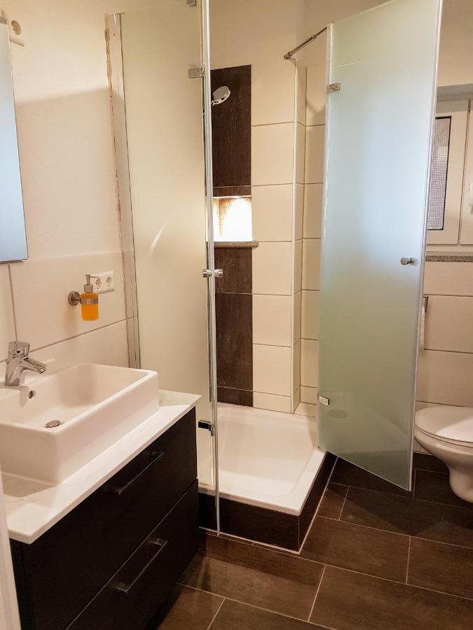 Appartement Casa Colori Rheinfelden à Herten  Extérieur photo
