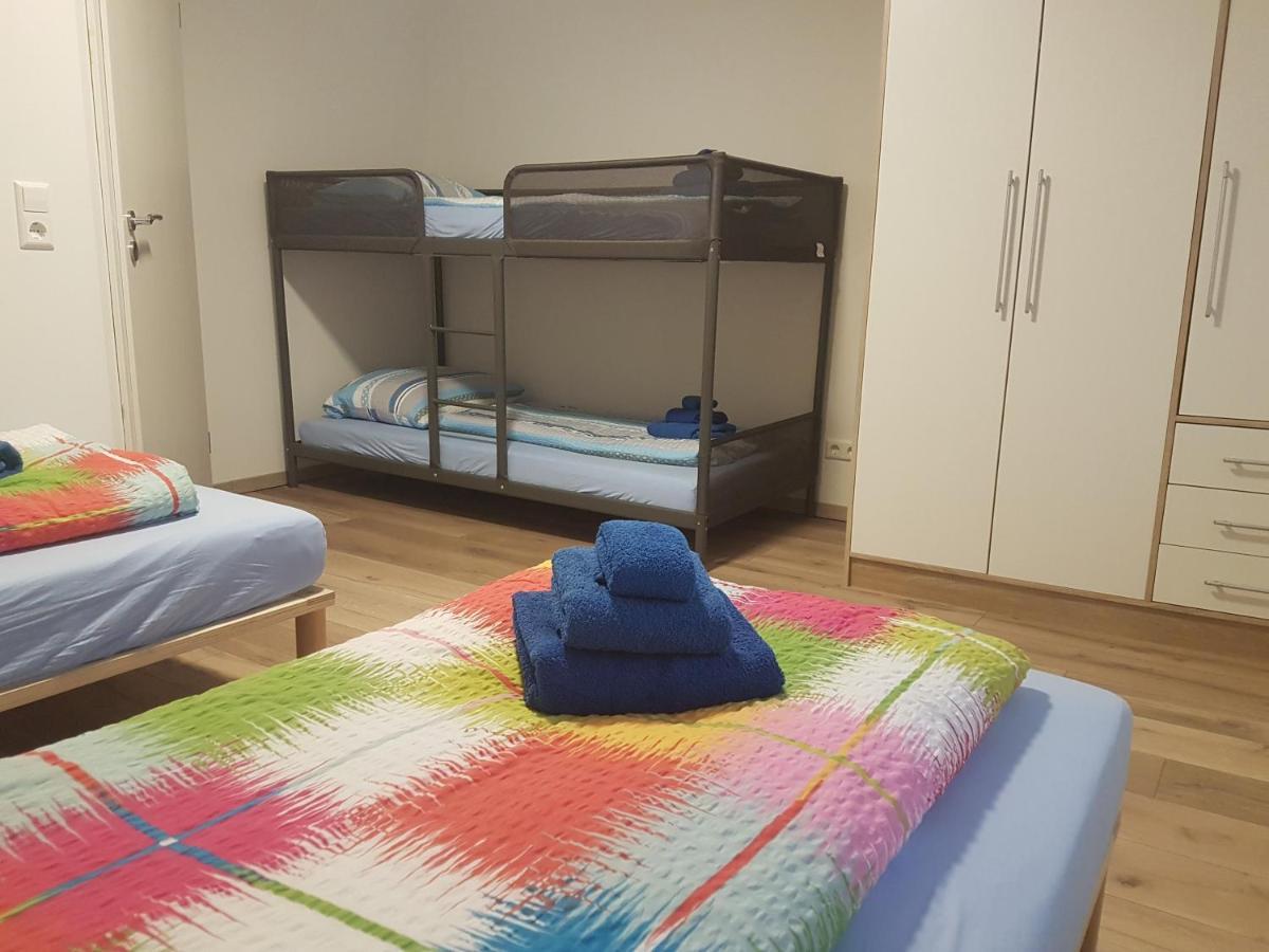 Appartement Casa Colori Rheinfelden à Herten  Extérieur photo