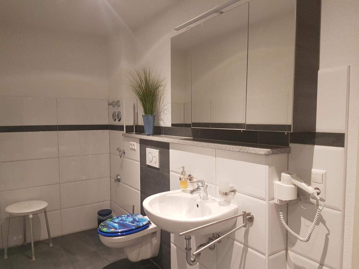 Appartement Casa Colori Rheinfelden à Herten  Extérieur photo