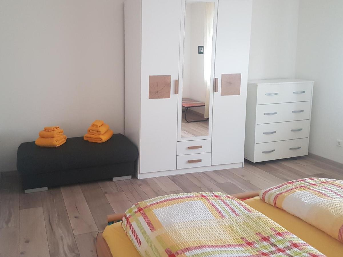 Appartement Casa Colori Rheinfelden à Herten  Extérieur photo